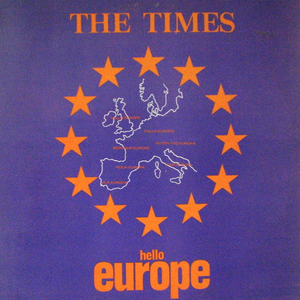 Hello Europe cover