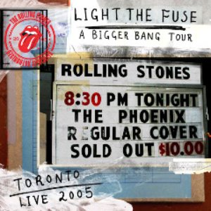 Light The Fuse - A Bigger Bang In Toronto 2005