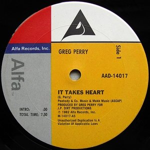 It Takes Heart