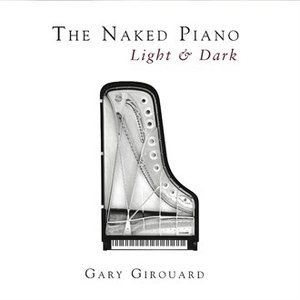 The Naked Piano - Light & Dark