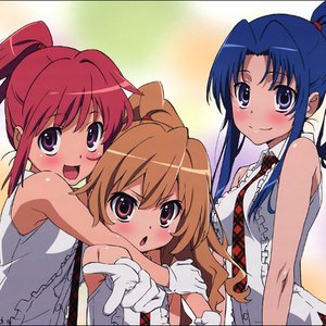 Aisaka Taiga, Kushieda Minori & Kawashima Ami 的头像