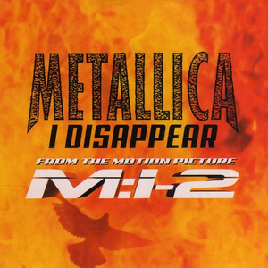 Metallica - I Disappear [Single] - Zortam Music