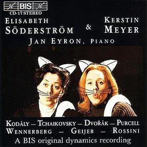 SODERSTROM, Elisabeth / MEYER, Kerstin - Duets for Two Sopranos