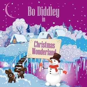 Bo Diddley in Christmas Wonderland