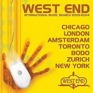 West End International Music Search 2003-2004 Top 10