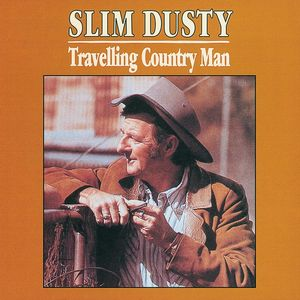 Travelling Country Man cover
