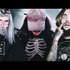 Avatar for $uicideboy$ feat. Ghostemane