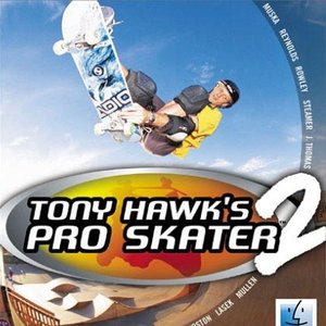 Tony Hawks Pro Skater 2