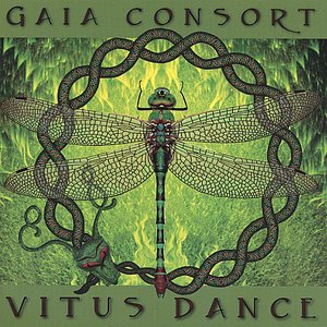 “Vitus Dance”的封面