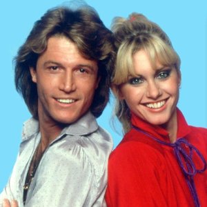 Andy Gibb & Olivia Newton-John 的头像