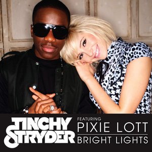 Awatar dla Tinchy Stryder Feat. Pixie Lott