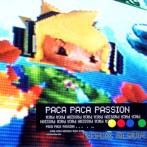 PACA PACA PASSION Remix Album