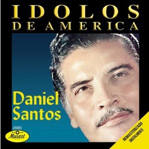 Изображение для 'Idolos De America-Daniel Santos'