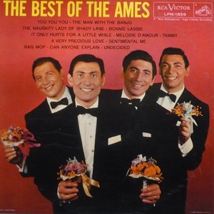 Immagine per 'The Best of the Ames Brothers'