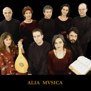 Alia Mvsica photo provided by Last.fm