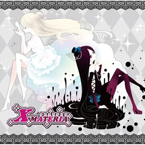 X-MATERIA cover