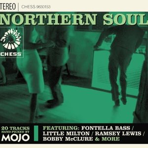 “Chess Northern Soul”的封面