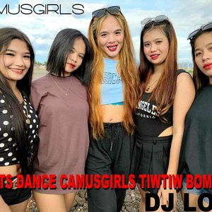 Budots Dance Camusgirls Tiwtiw Bomb Mix