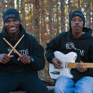 Аватар для Cedric Burnside Project