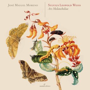 Suite 10 in E-flat major, Sm 53: VII. Chaconne cover