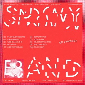 Age Difference [Explicit]