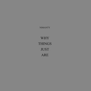 “Why Things Just Are”的封面