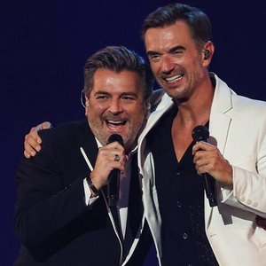Thomas Anders, Florian Silbereisen 的头像