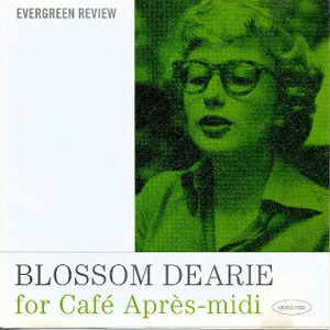 Blossom Dearie - Blossom Dearie For Cafe Apres-Midi - Zortam Music