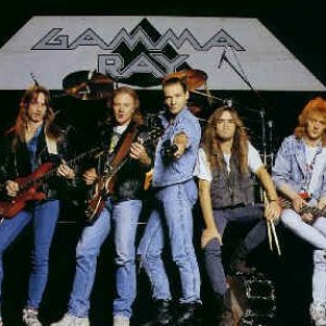 Gamma Ray (Feat. Ralf Schepers) 的头像