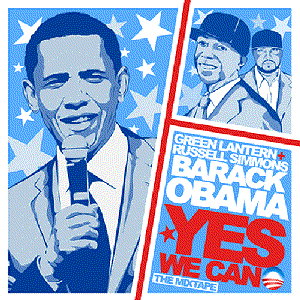 Image for 'YES WE CAN MIXTAPE'