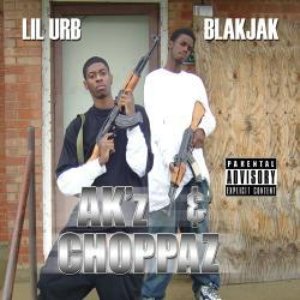 Lil' Urb And Blakjak 的头像
