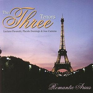 Изображение для 'Romantic Arias'