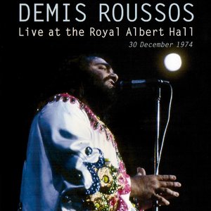 Live at the Royal Albert Hall