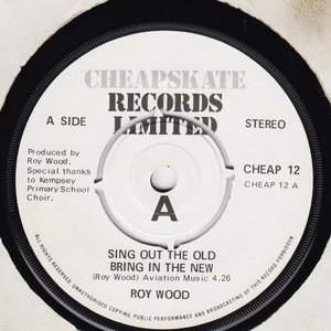 Roy Wood with The Kempsey Primary School Choir 的头像
