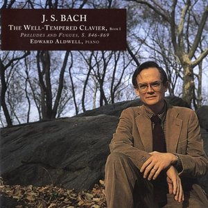 J.S. Bach: The Well-Tempered Clavier, Book I, Preludes and Fugues, S. 846-869