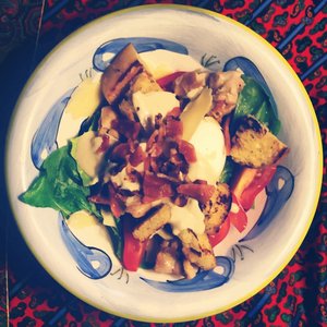 Salad / Excuse the Repetitionition