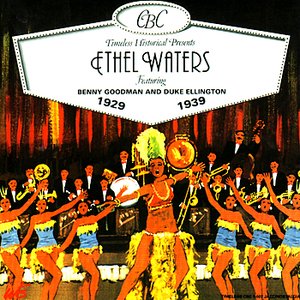 Image pour 'Ethel Waters 1929 -1939'