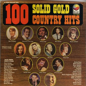 Solid Gold Country Hits