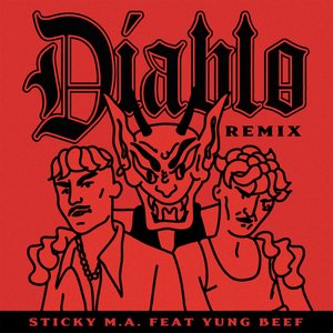 Diablo (feat. Yung Beef) [Remix] - Single