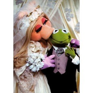 Изображение для 'Kermit The Frog & Miss Piggy'