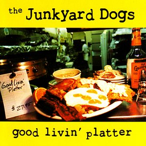 Good Livin' Platter