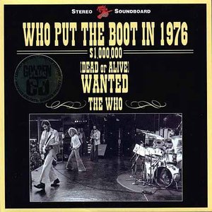 Who Put the Boot in 1976 (Live at Swansea City Football Ground)