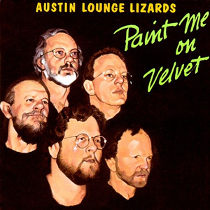 Paint Me on Velvet cover
