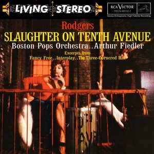 Slaughter on 10th Avenue