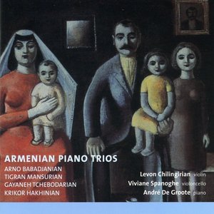 Armenian Piano Trios