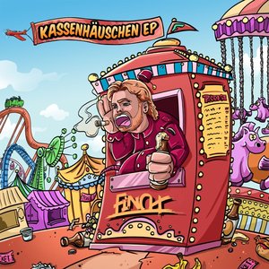 Kassenhäuschen EP [Explicit]