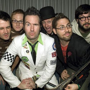 Reel Big Fish live