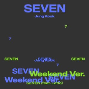 Seven (Weekend Ver.) - EP