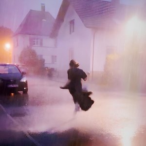 summer rain