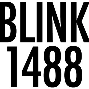 “Blink 1488”的封面